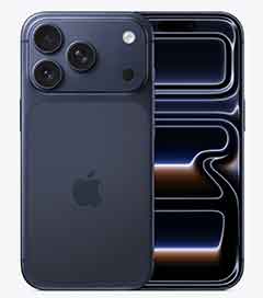 iPhone 17 Pro Max Deep Blue